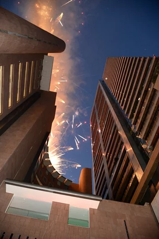Grand Opening of VOCO AN IHG Hotel
