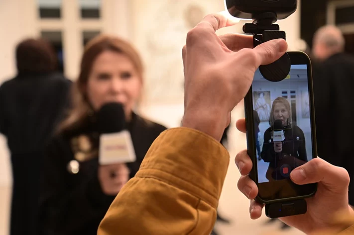 Souad Mardam Bey solo exhibition at Wadi 99 Art Gallery