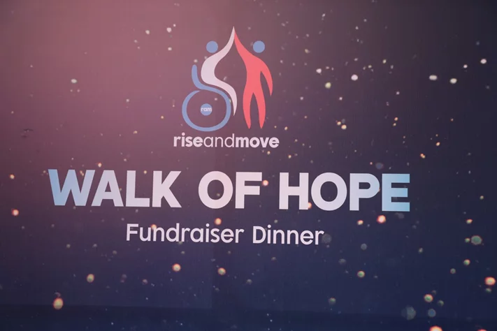 Walk of Hope Fundraiser Dinner Event