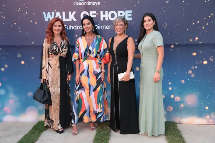 Walk of Hope Fundraiser Dinner Event