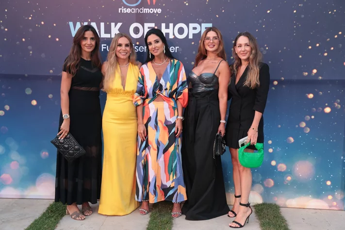 Walk of Hope Fundraiser Dinner Event