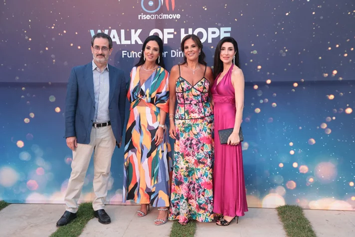 Walk of Hope Fundraiser Dinner Event