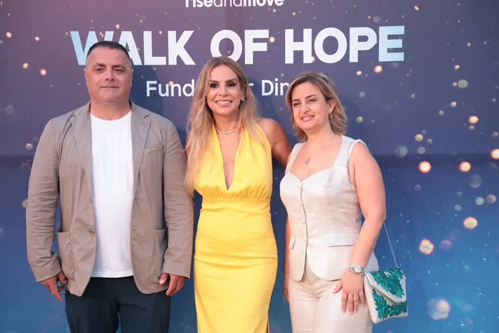 Walk of Hope Fundraiser Dinner Event