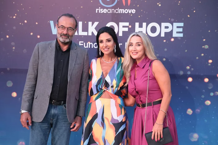 Walk of Hope Fundraiser Dinner Event