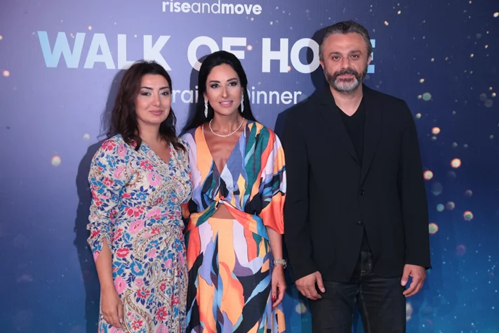 Walk of Hope Fundraiser Dinner Event