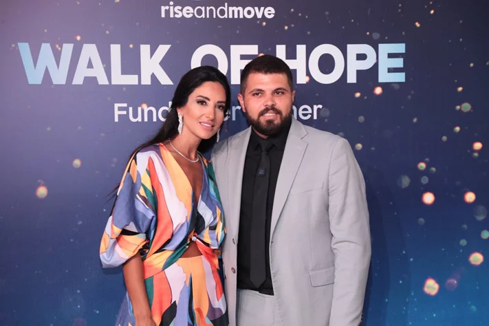 Walk of Hope Fundraiser Dinner Event