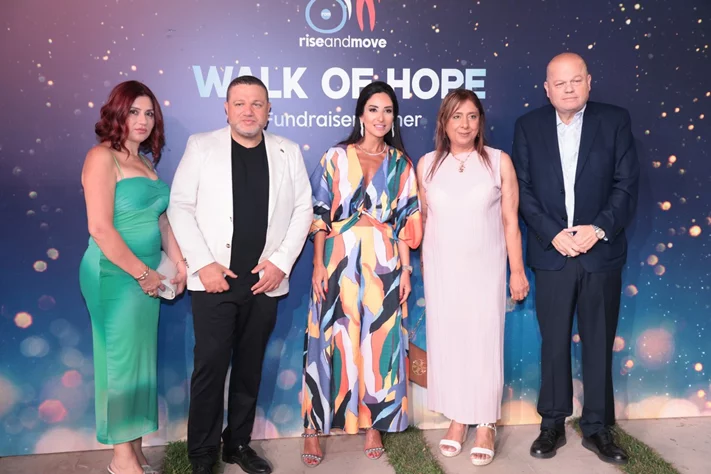 Walk of Hope Fundraiser Dinner Event