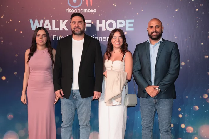 Walk of Hope Fundraiser Dinner Event