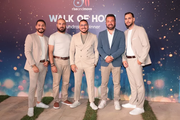 Walk of Hope Fundraiser Dinner Event