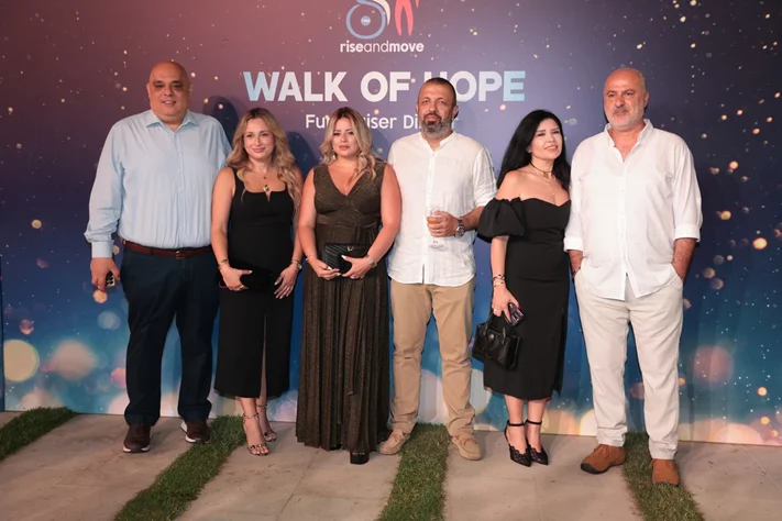 Walk of Hope Fundraiser Dinner Event