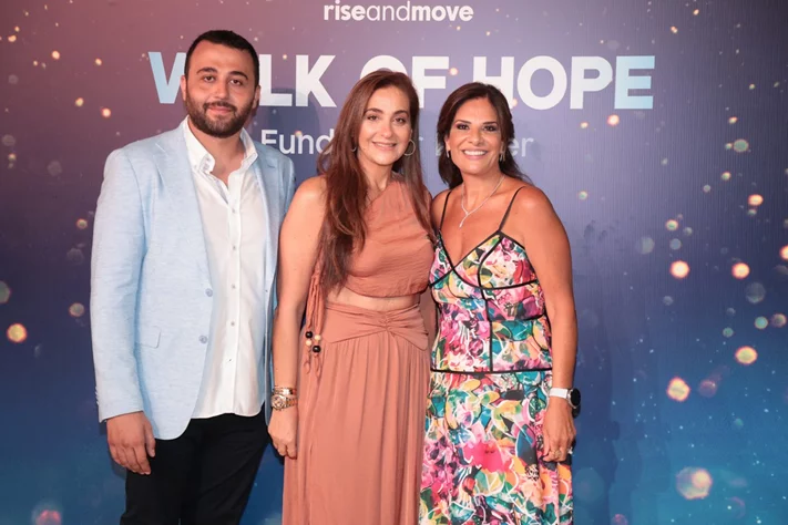 Walk of Hope Fundraiser Dinner Event