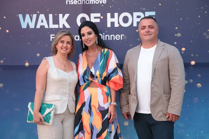 Walk of Hope Fundraiser Dinner Event