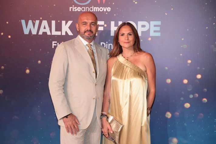 Walk of Hope Fundraiser Dinner Event