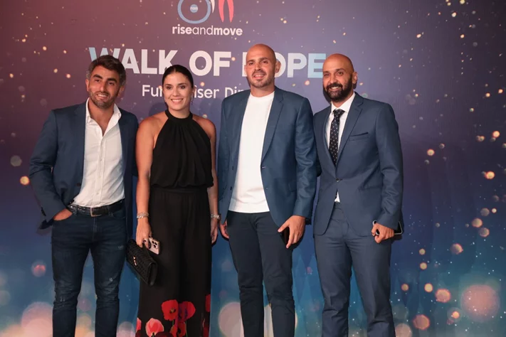 Walk of Hope Fundraiser Dinner Event