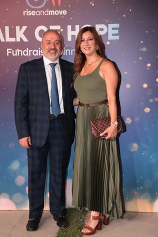 Walk of Hope Fundraiser Dinner Event