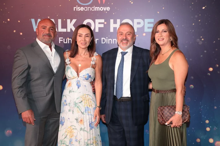 Walk of Hope Fundraiser Dinner Event