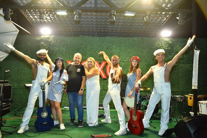XOXO 1st Year Anniversary Celebration