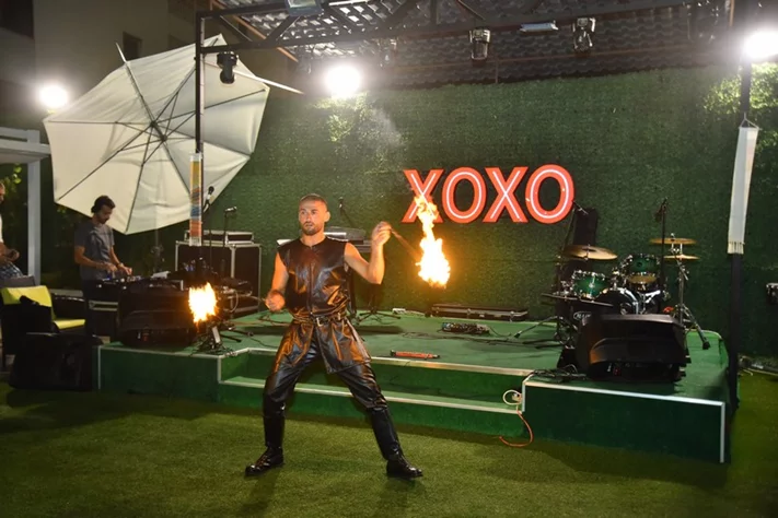 XOXO 1st Year Anniversary Celebration