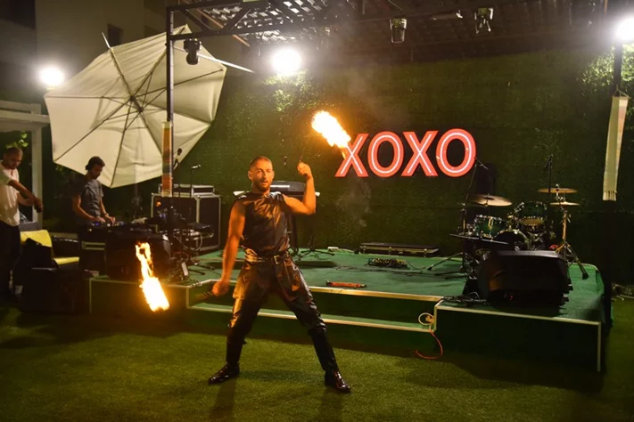 XOXO 1st Year Anniversary Celebration