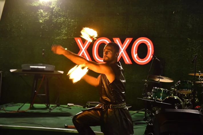 XOXO 1st Year Anniversary Celebration