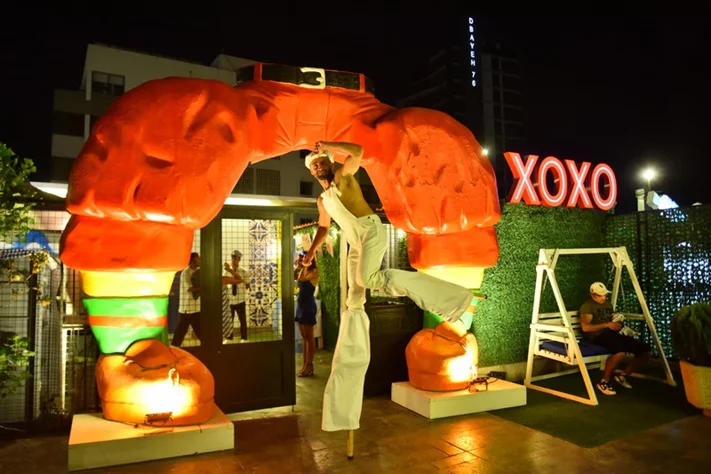 XOXO 1st Year Anniversary Celebration