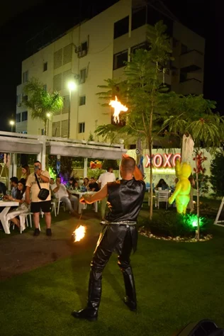 XOXO 1st Year Anniversary Celebration