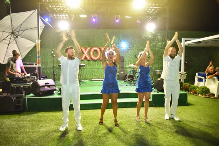XOXO 1st Year Anniversary Celebration