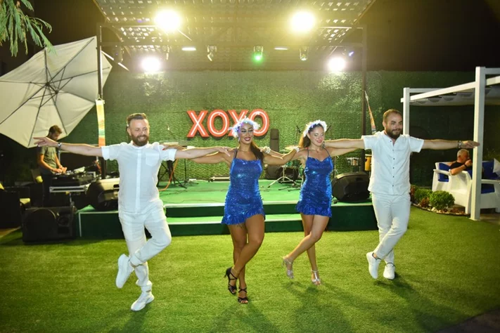 XOXO 1st Year Anniversary Celebration