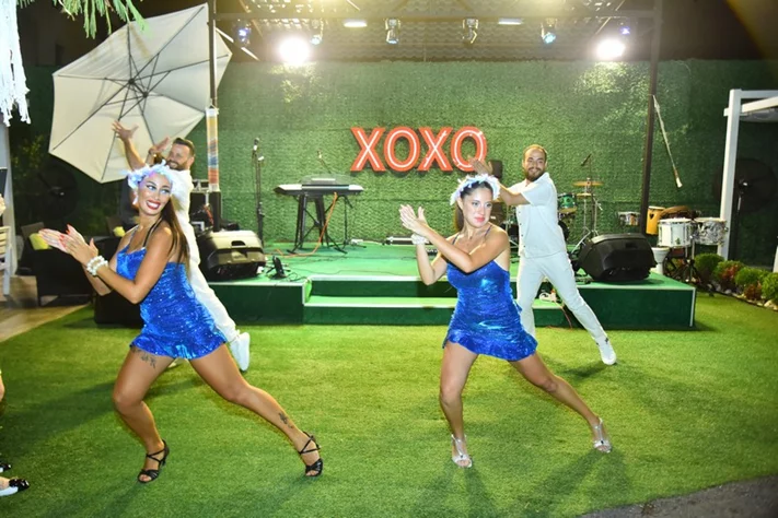 XOXO 1st Year Anniversary Celebration