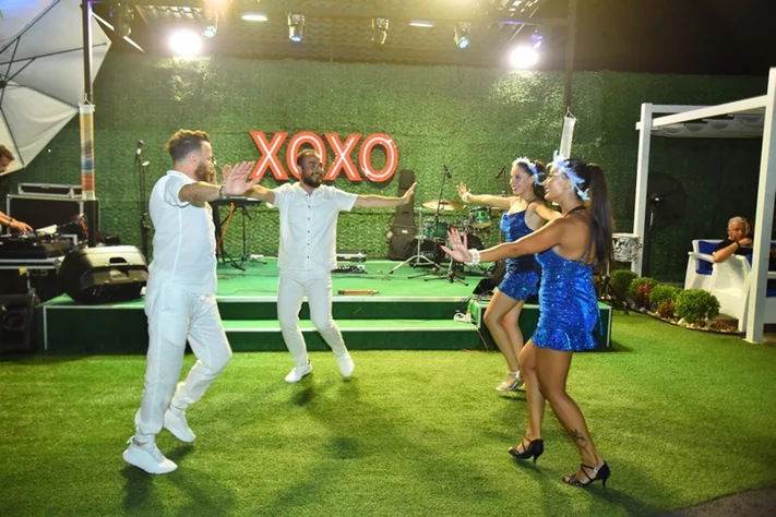 XOXO 1st Year Anniversary Celebration