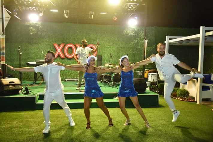 XOXO 1st Year Anniversary Celebration