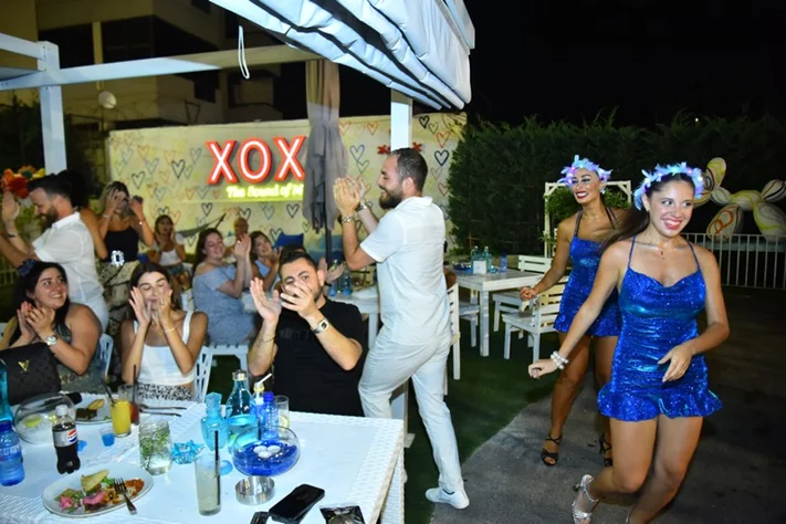 XOXO 1st Year Anniversary Celebration