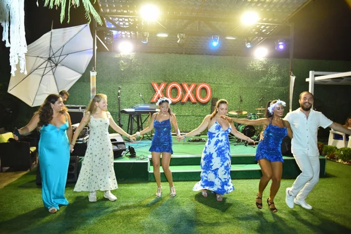 XOXO 1st Year Anniversary Celebration
