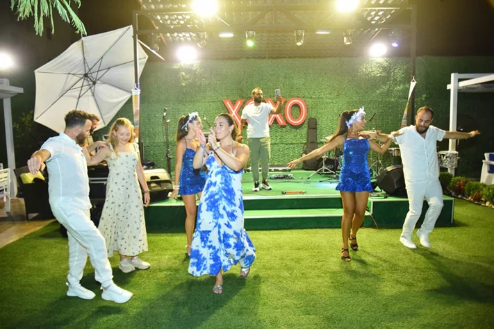XOXO 1st Year Anniversary Celebration