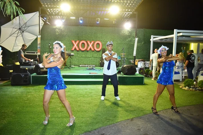 XOXO 1st Year Anniversary Celebration