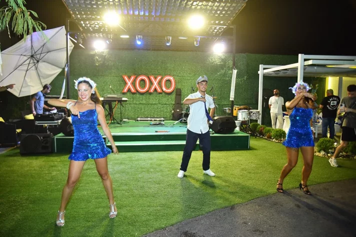 XOXO 1st Year Anniversary Celebration