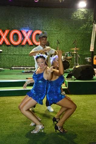 XOXO 1st Year Anniversary Celebration
