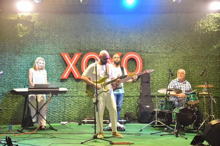 XOXO 1st Year Anniversary Celebration