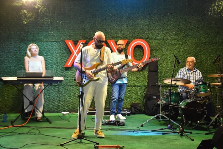 XOXO 1st Year Anniversary Celebration