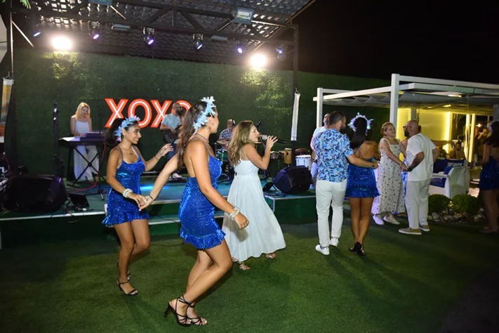XOXO 1st Year Anniversary Celebration