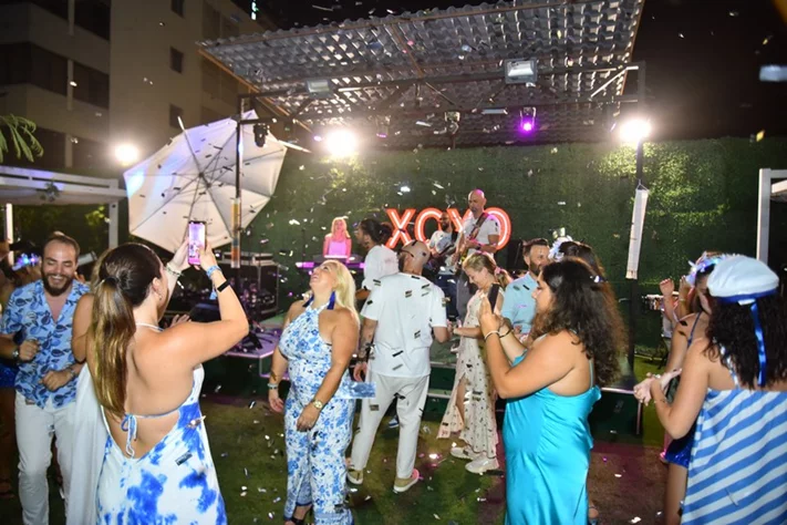 XOXO 1st Year Anniversary Celebration