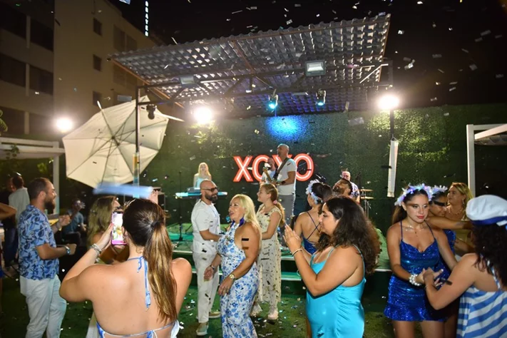 XOXO 1st Year Anniversary Celebration