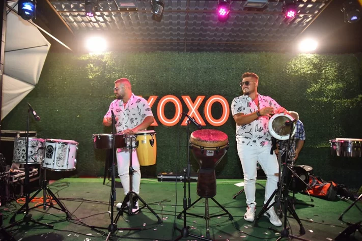 XOXO 1st Year Anniversary Celebration
