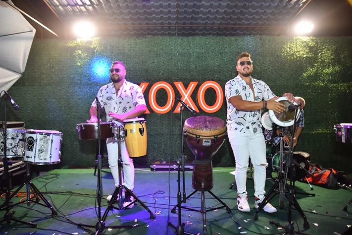 XOXO 1st Year Anniversary Celebration