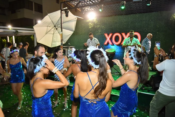 XOXO 1st Year Anniversary Celebration