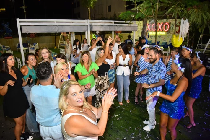XOXO 1st Year Anniversary Celebration