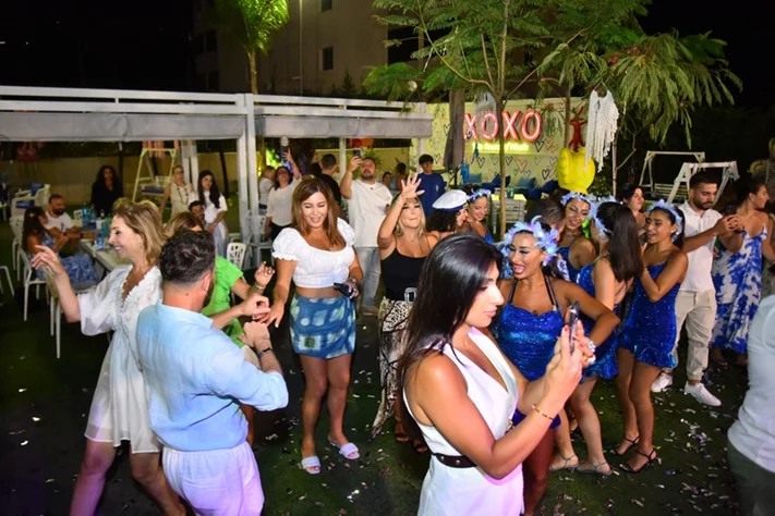 XOXO 1st Year Anniversary Celebration