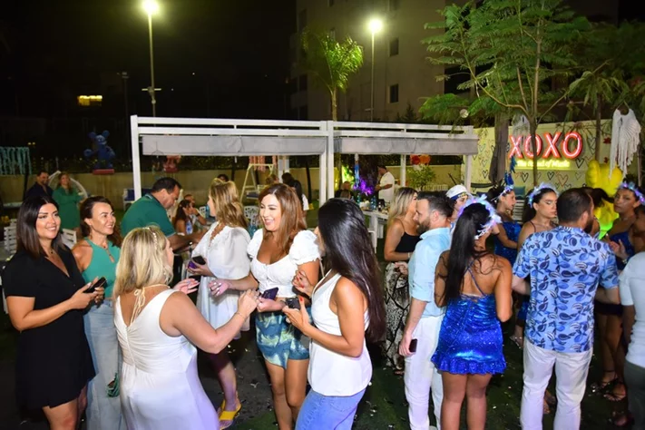 XOXO 1st Year Anniversary Celebration