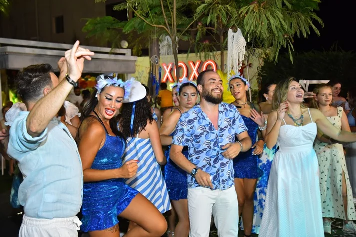 XOXO 1st Year Anniversary Celebration