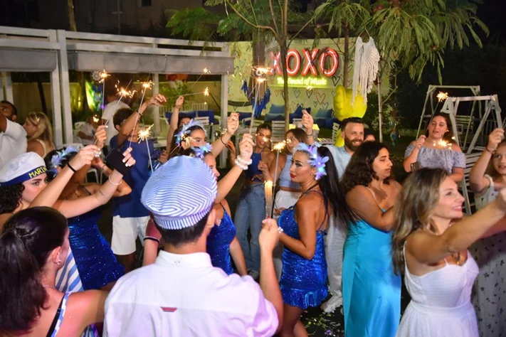XOXO 1st Year Anniversary Celebration